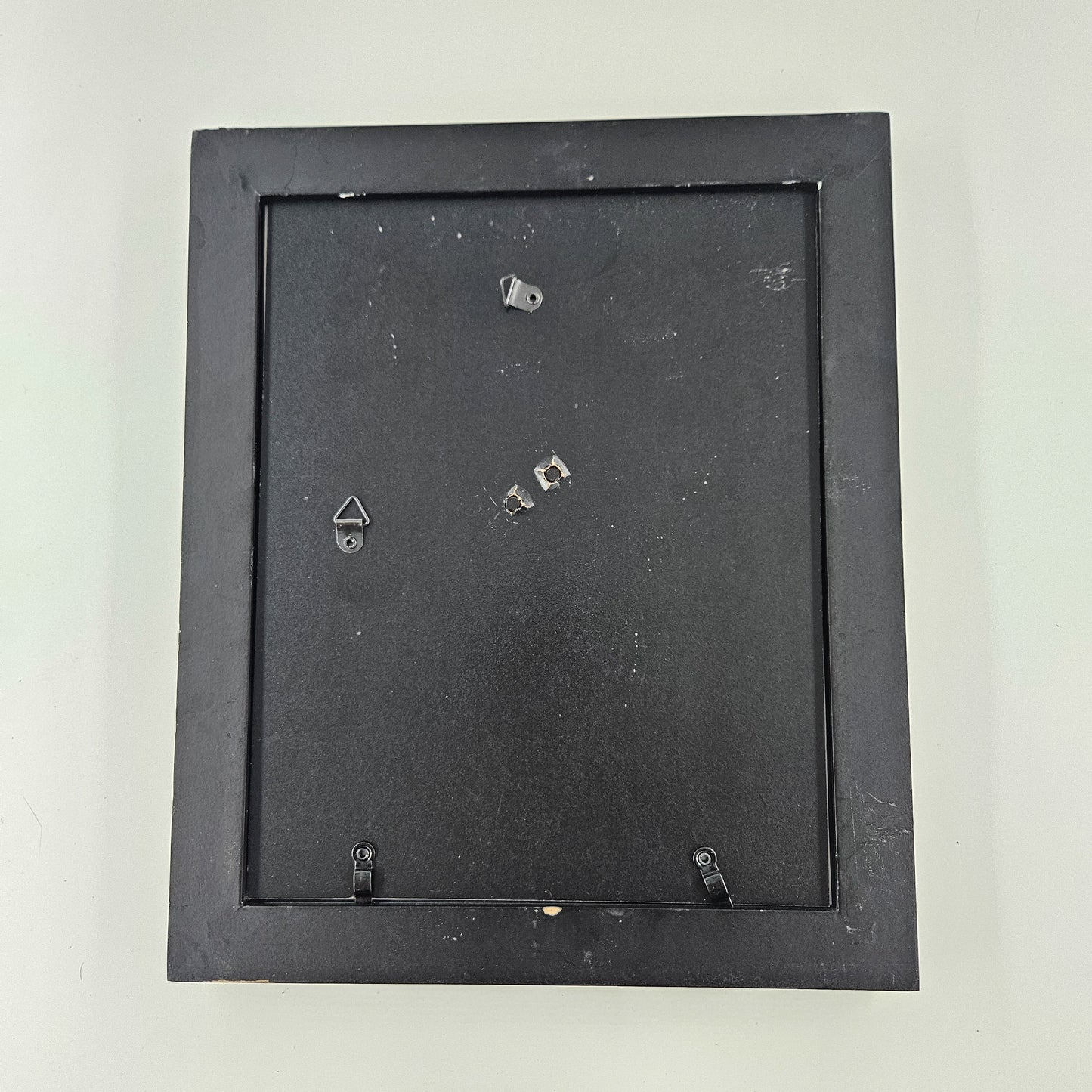 More Cowbell Chipmunk Print w/ Second-Life Frame 10"x12"