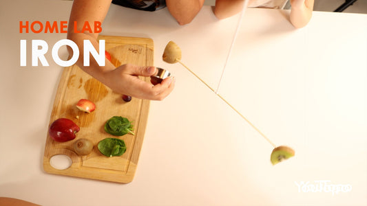 Iron: From Earth's Core to Your Body