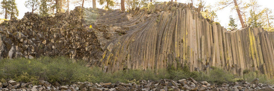 Devils Postpile