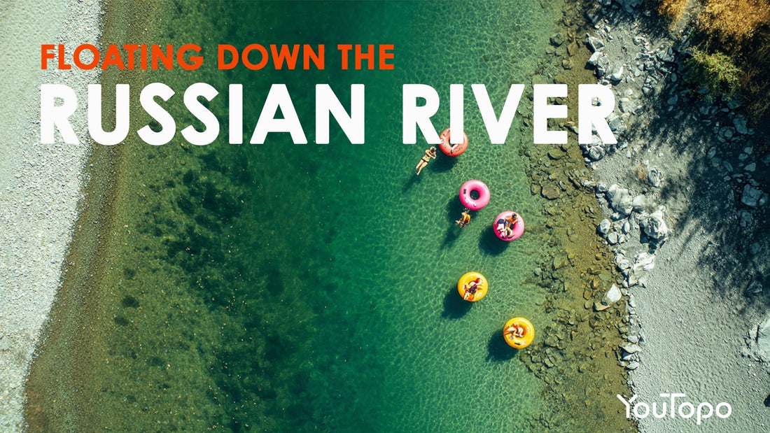 Sunset Beach at the Russian River — Roadtrip Concert Guide