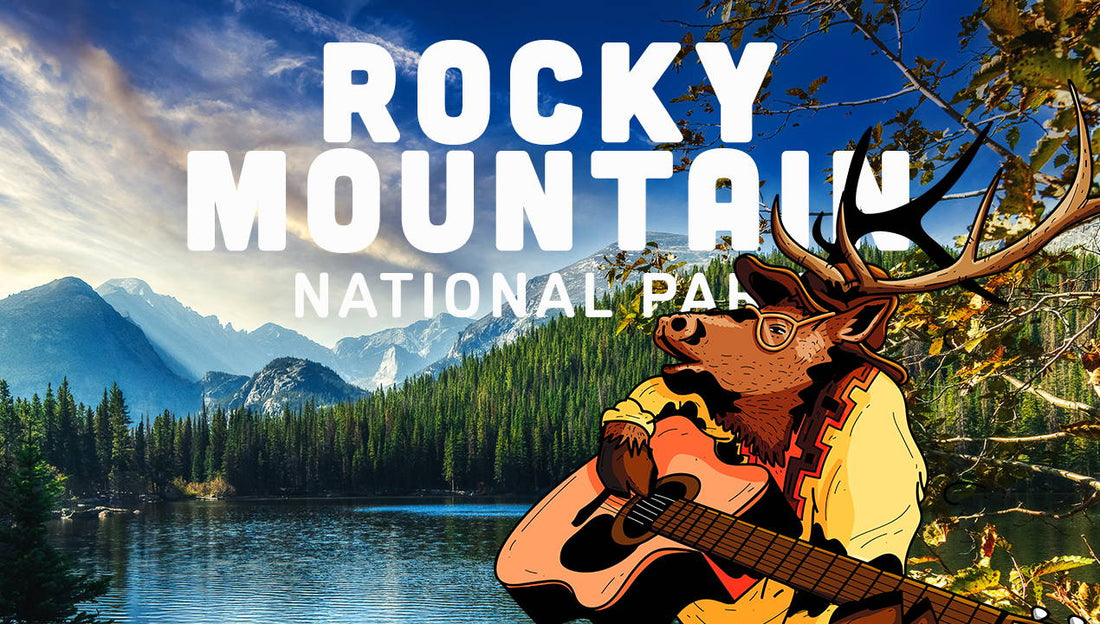 Rocky Mountain National Park