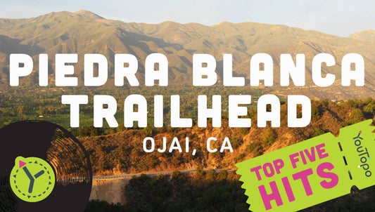 Top 5 Family Adventures at Ojai's Piedra Blanca