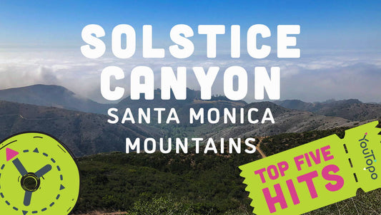 Top 5 Family Hits at Solstice Canyon
