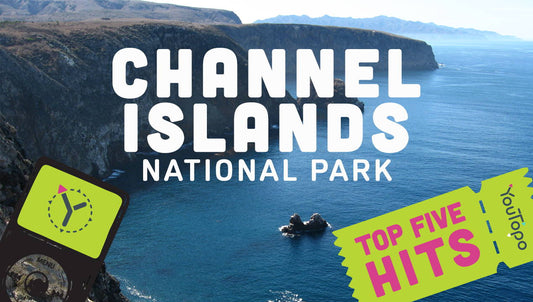 Top 5 Family Adventures at Channel Islands National Park