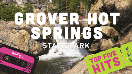 Top 5 Family Adventures at Grover Hot Springs State Park