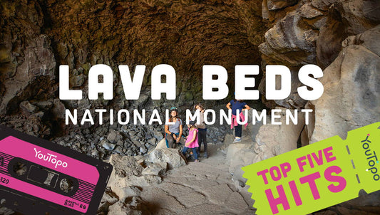 Top 5 Family Adventures at Lava Beds National Monument