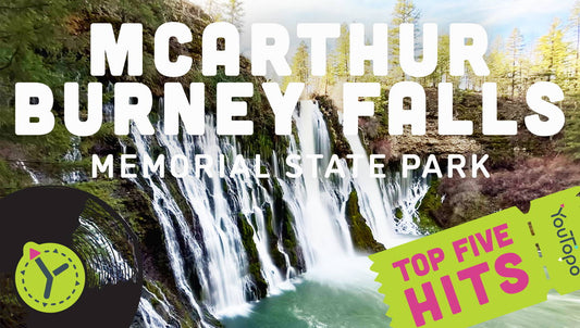 Top 5 Family Adventures at McArthur-Burney Falls Memorial State Park