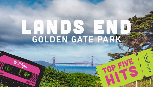 Top 5 Hits Adventures at Lands End