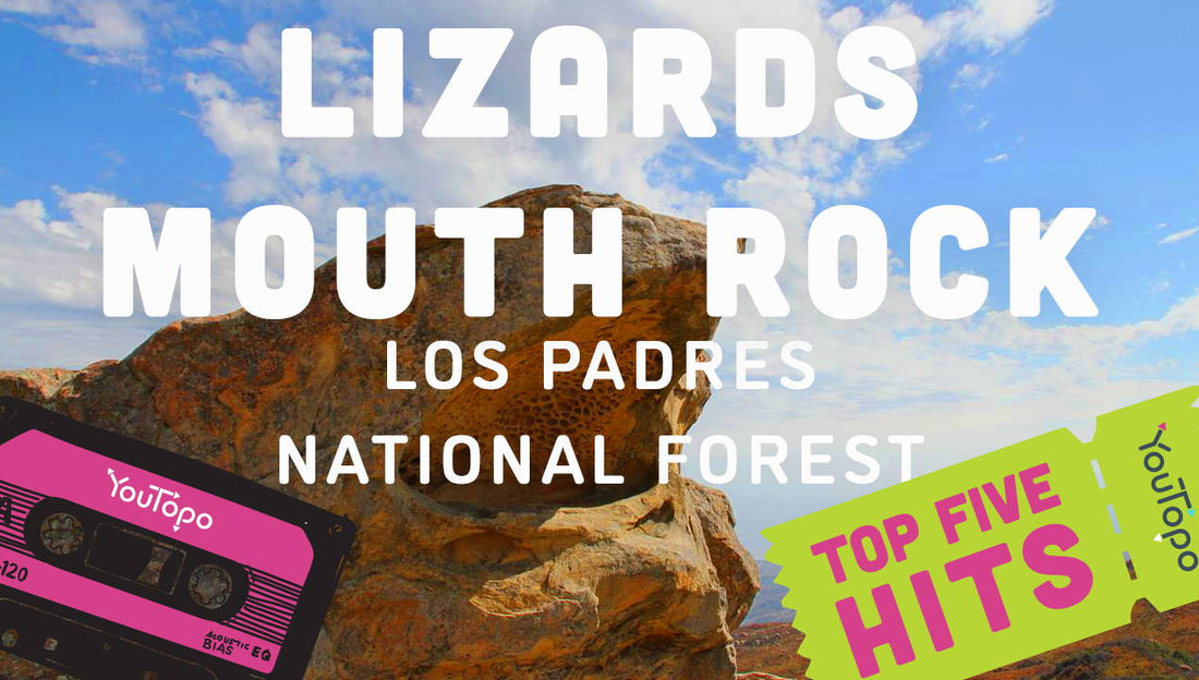 Top 5 Family Adventures at Lizards Mouth Rock