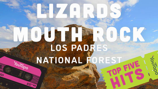 Top 5 Family Adventures at Lizards Mouth Rock