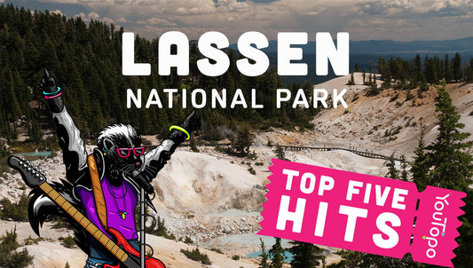 Top 5 Family Adventures at Lassen National Park