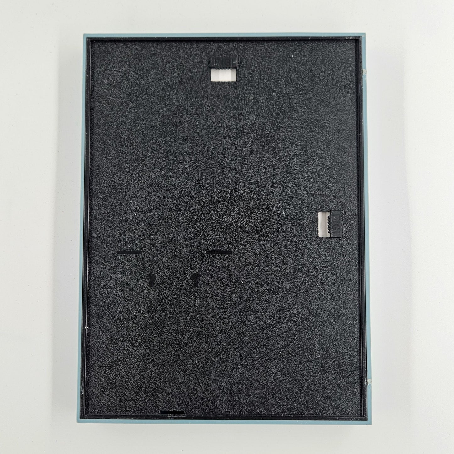 Vintage Big Sur Print w/ Second-Life Frame 8.25"x 10.25"