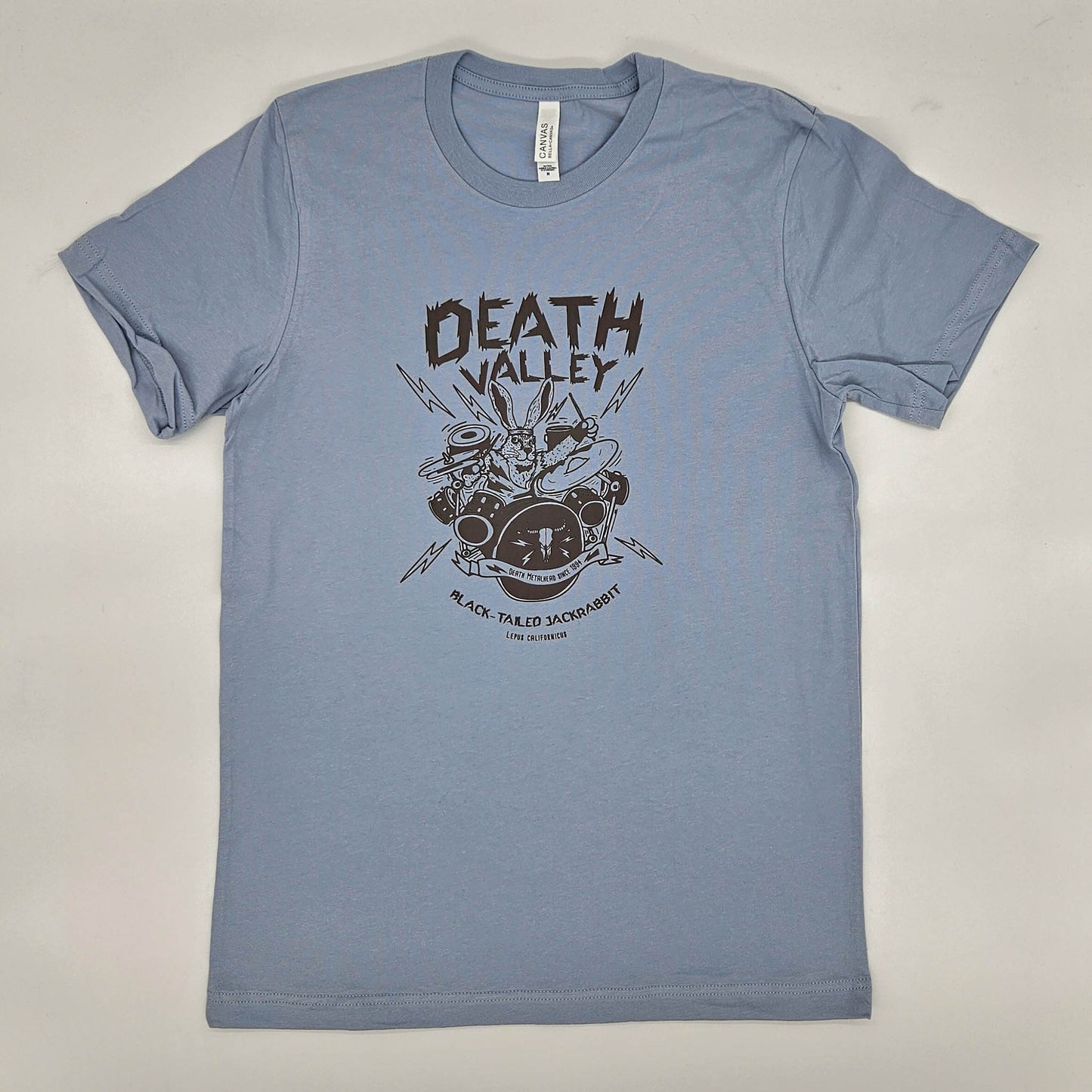Death Valley Death Metal Rabbit