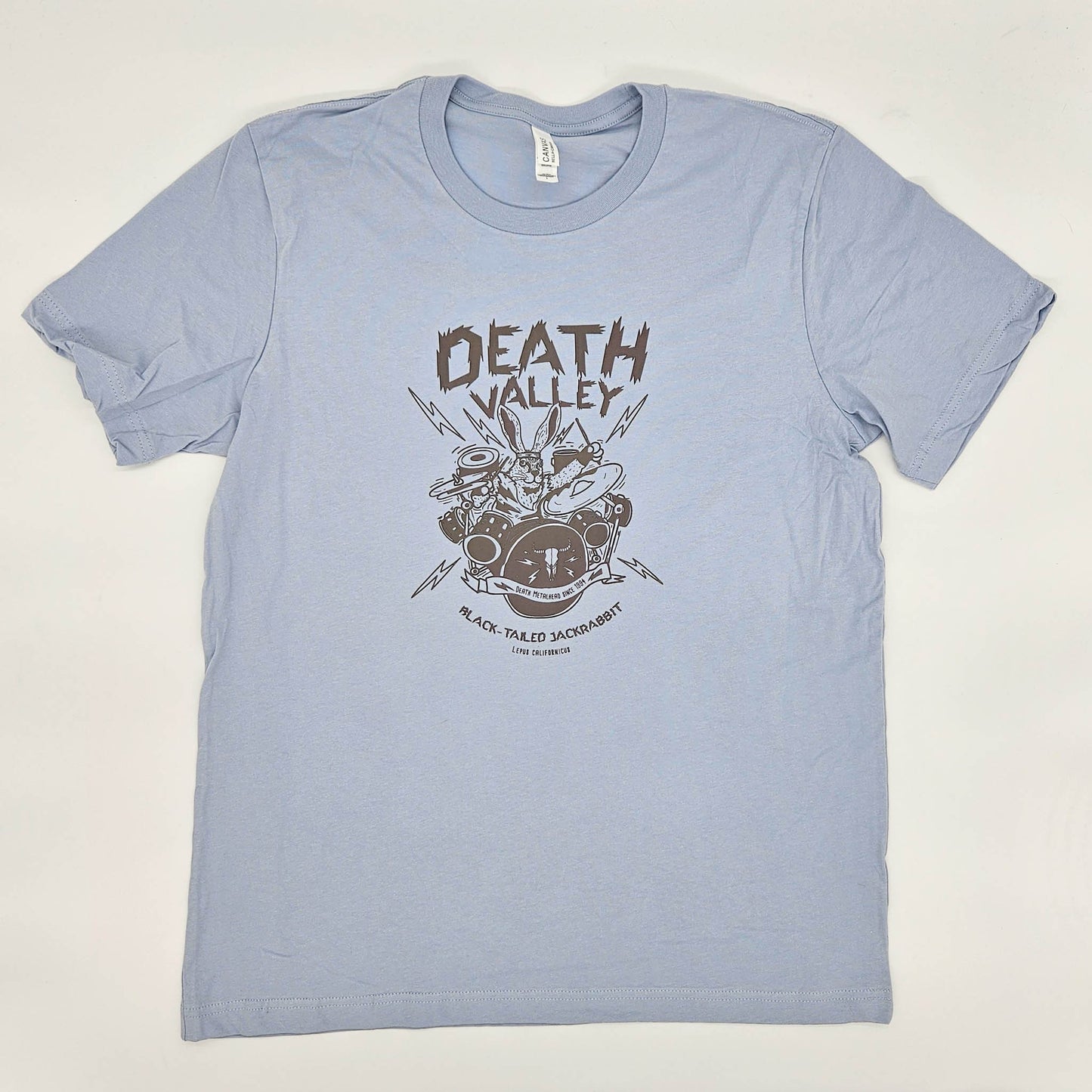 Death Valley Death Metal Rabbit