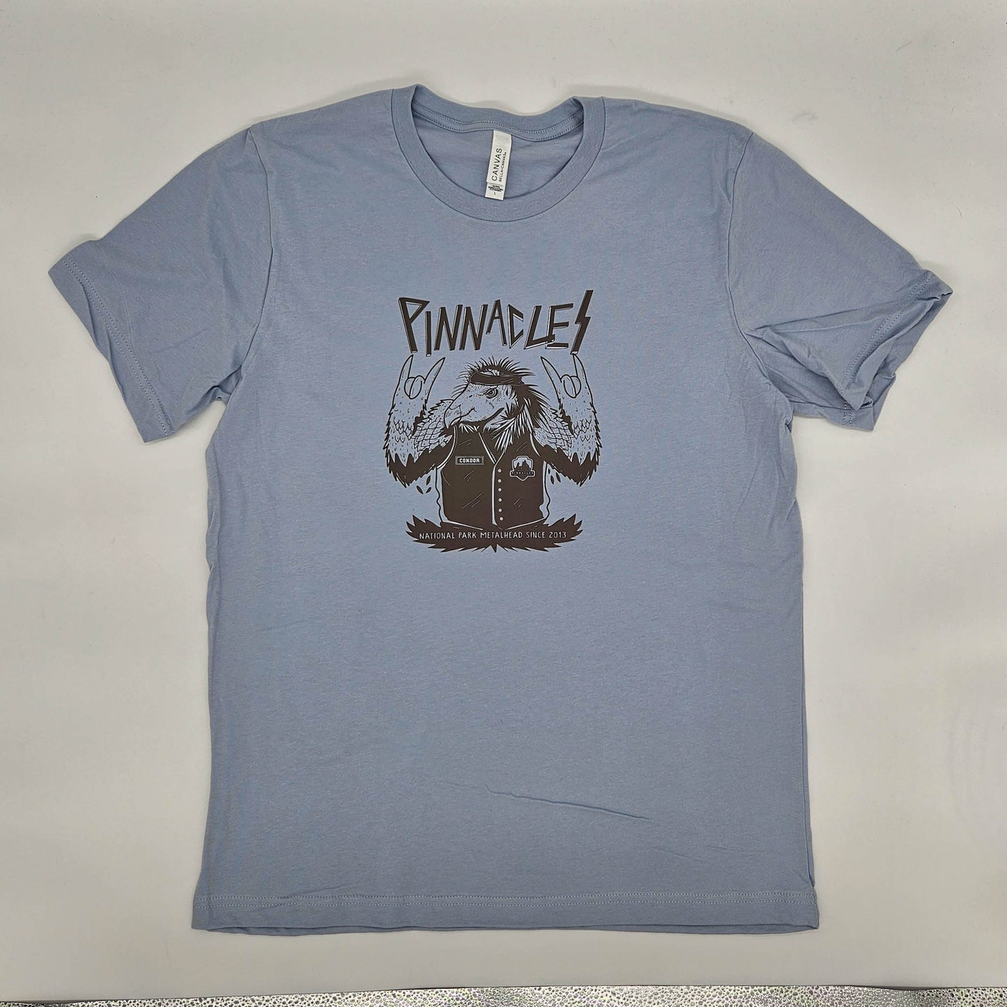 Pinnacles Metal Condor