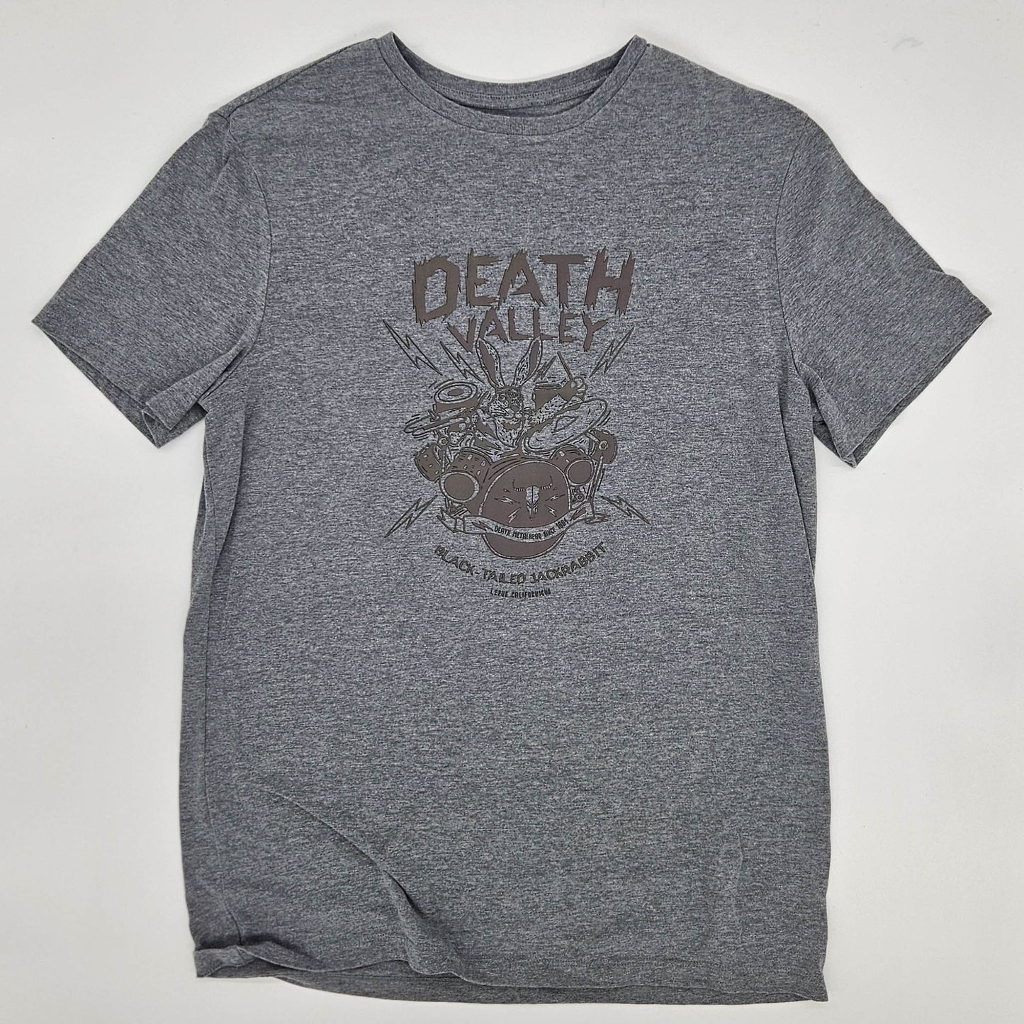 Death Valley Death Metal Rabbit