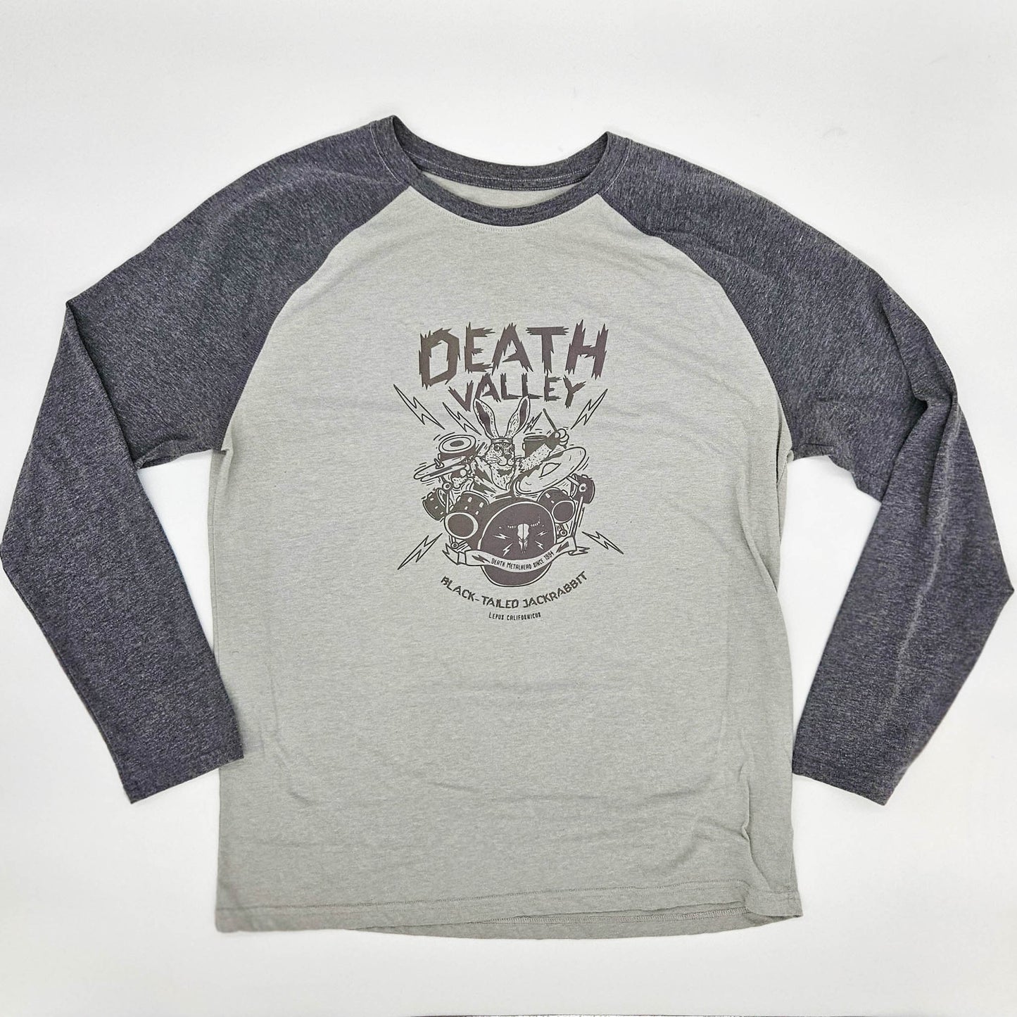 Death Valley Death Metal Rabbit
