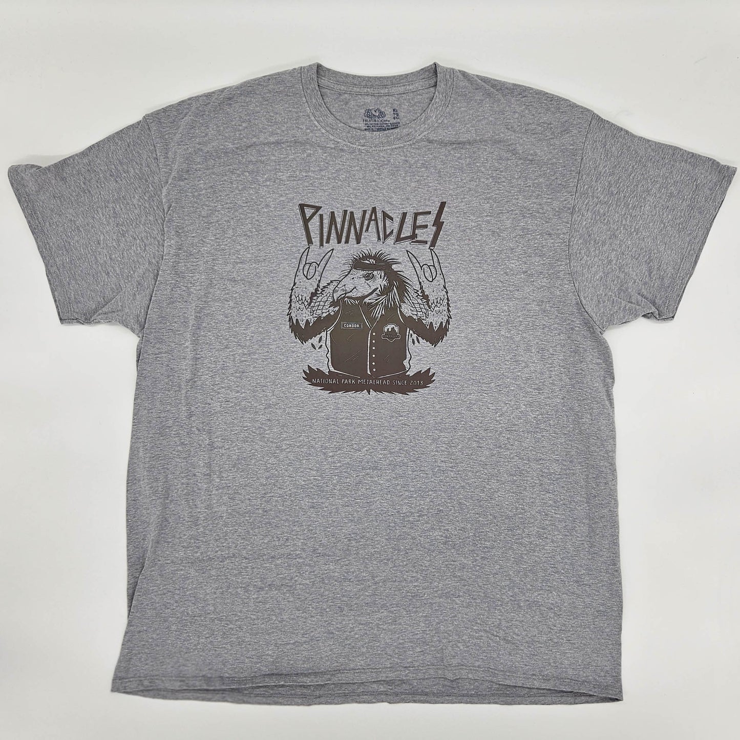 Pinnacles Metal Condor