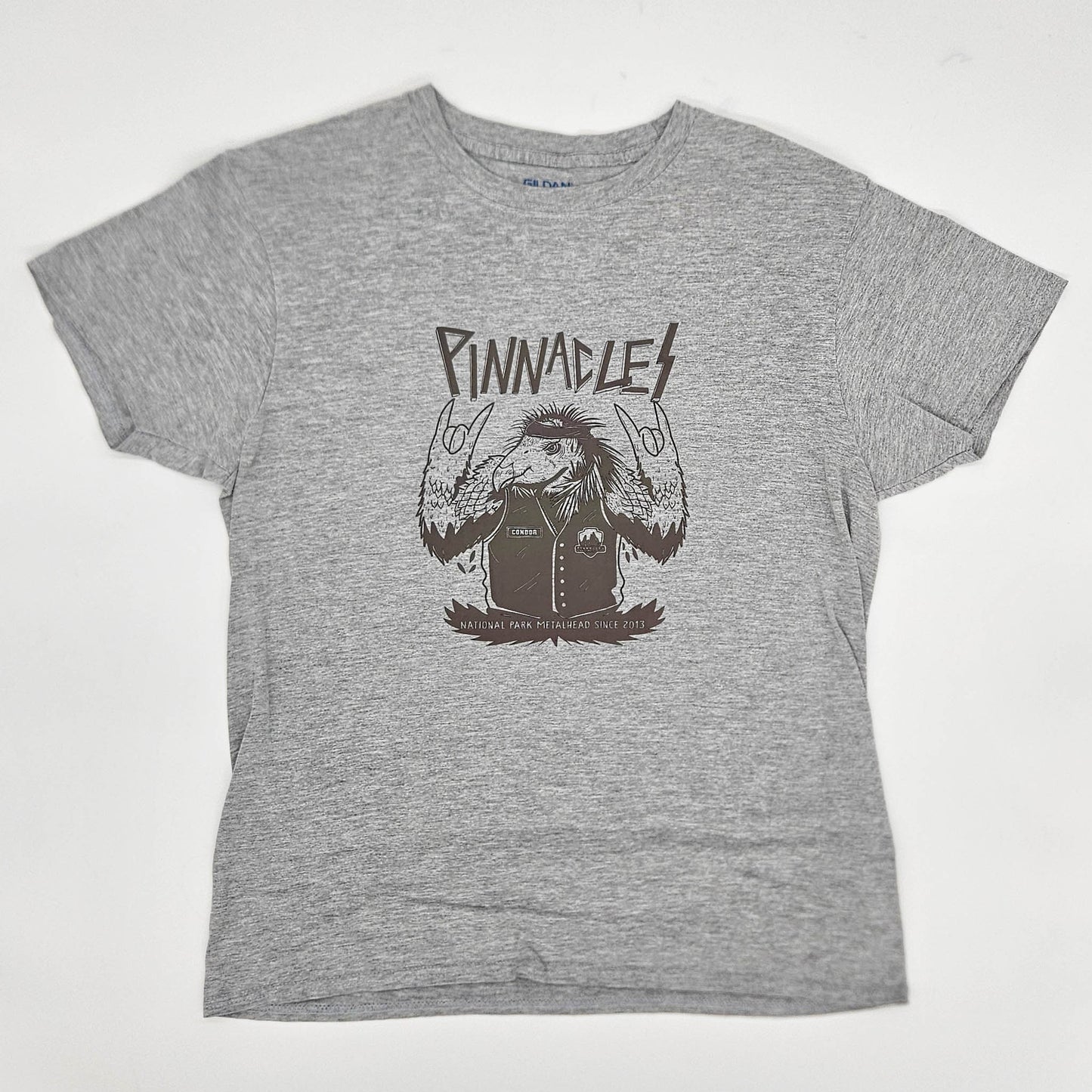 Pinnacles Metal Condor