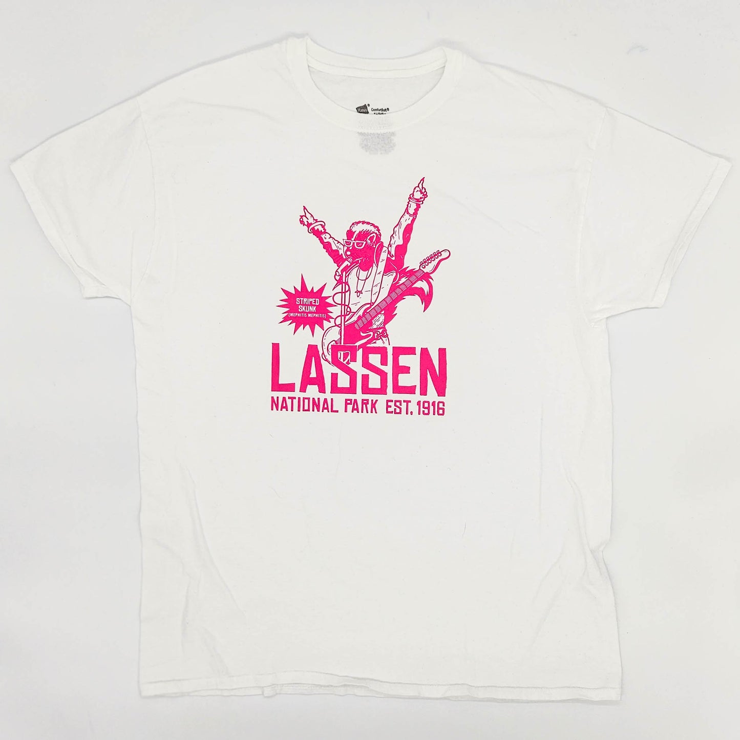 Lassen After Dark
