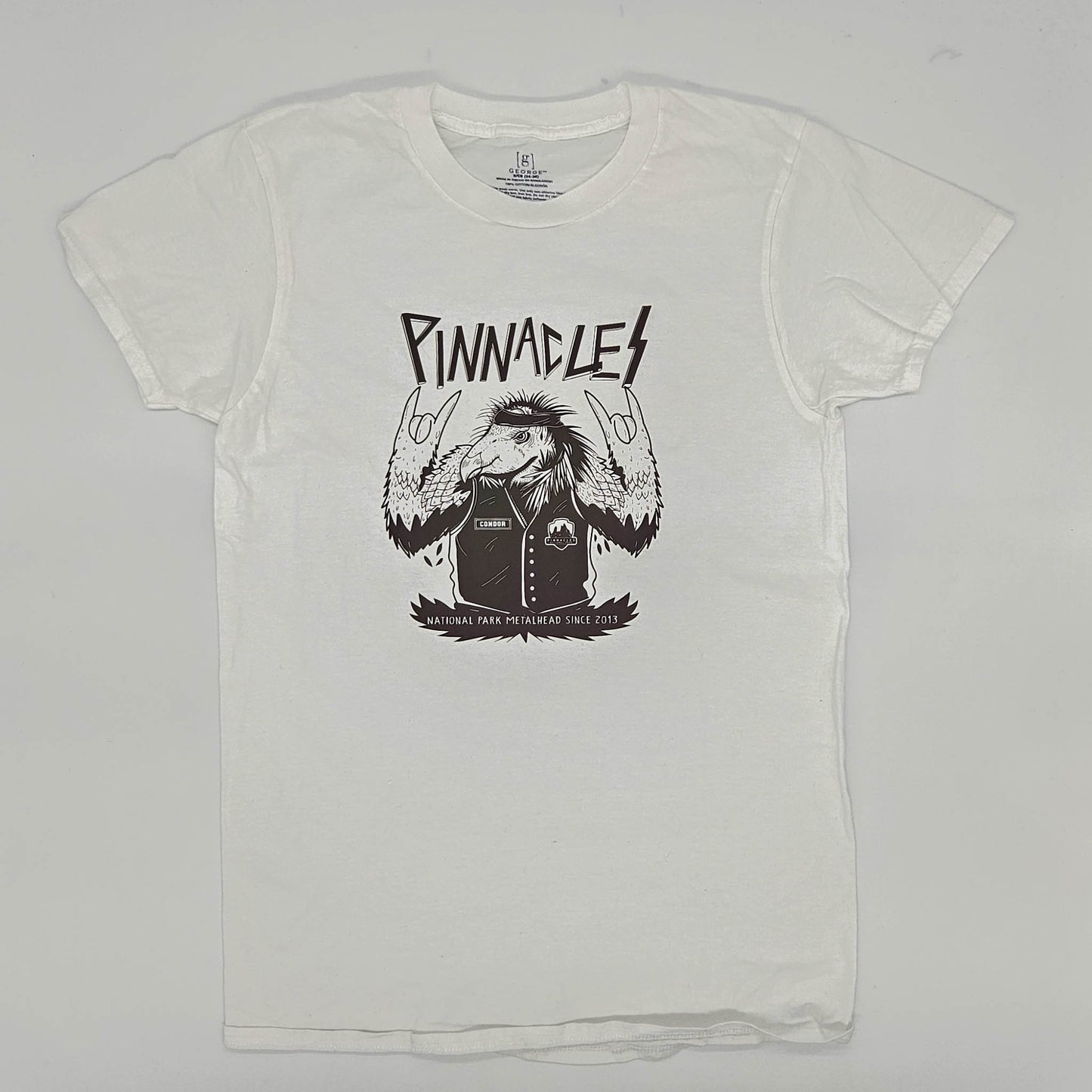 Pinnacles Metal Condor