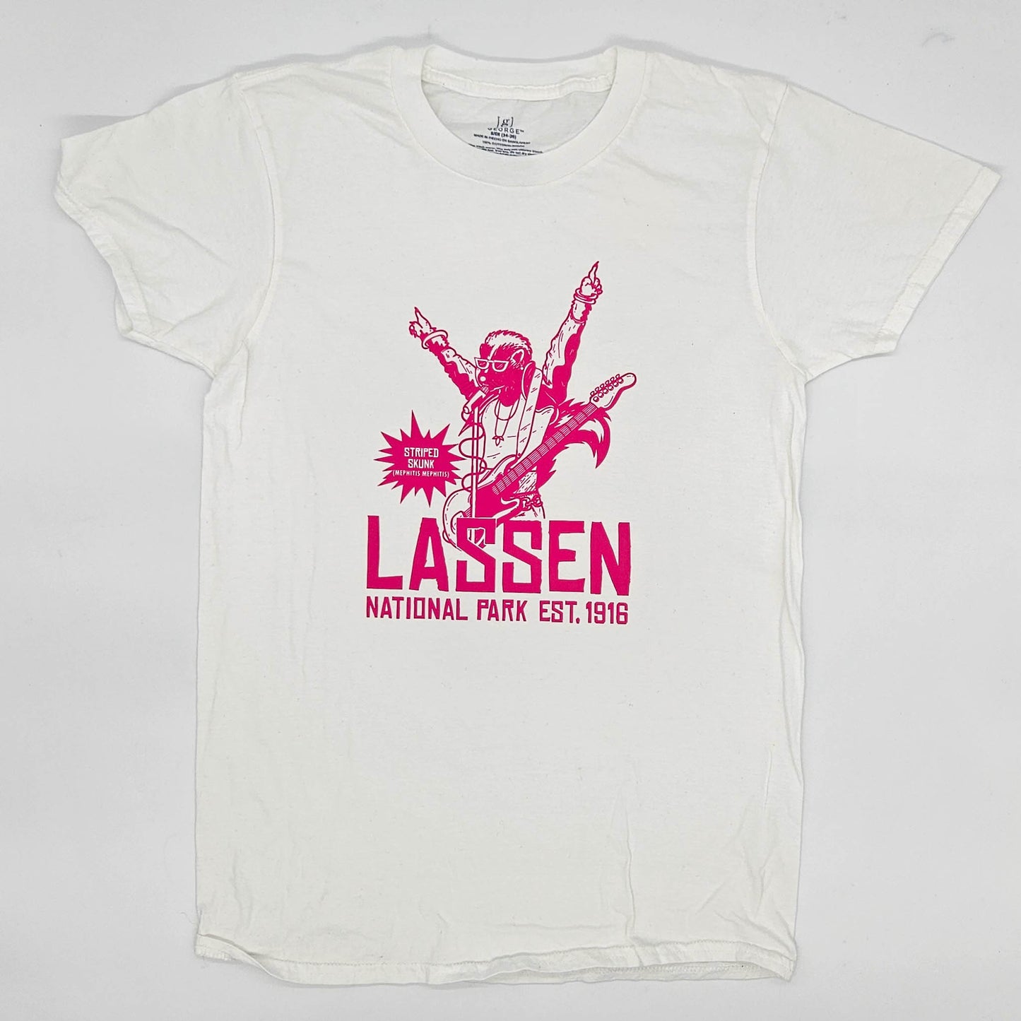Lassen After Dark