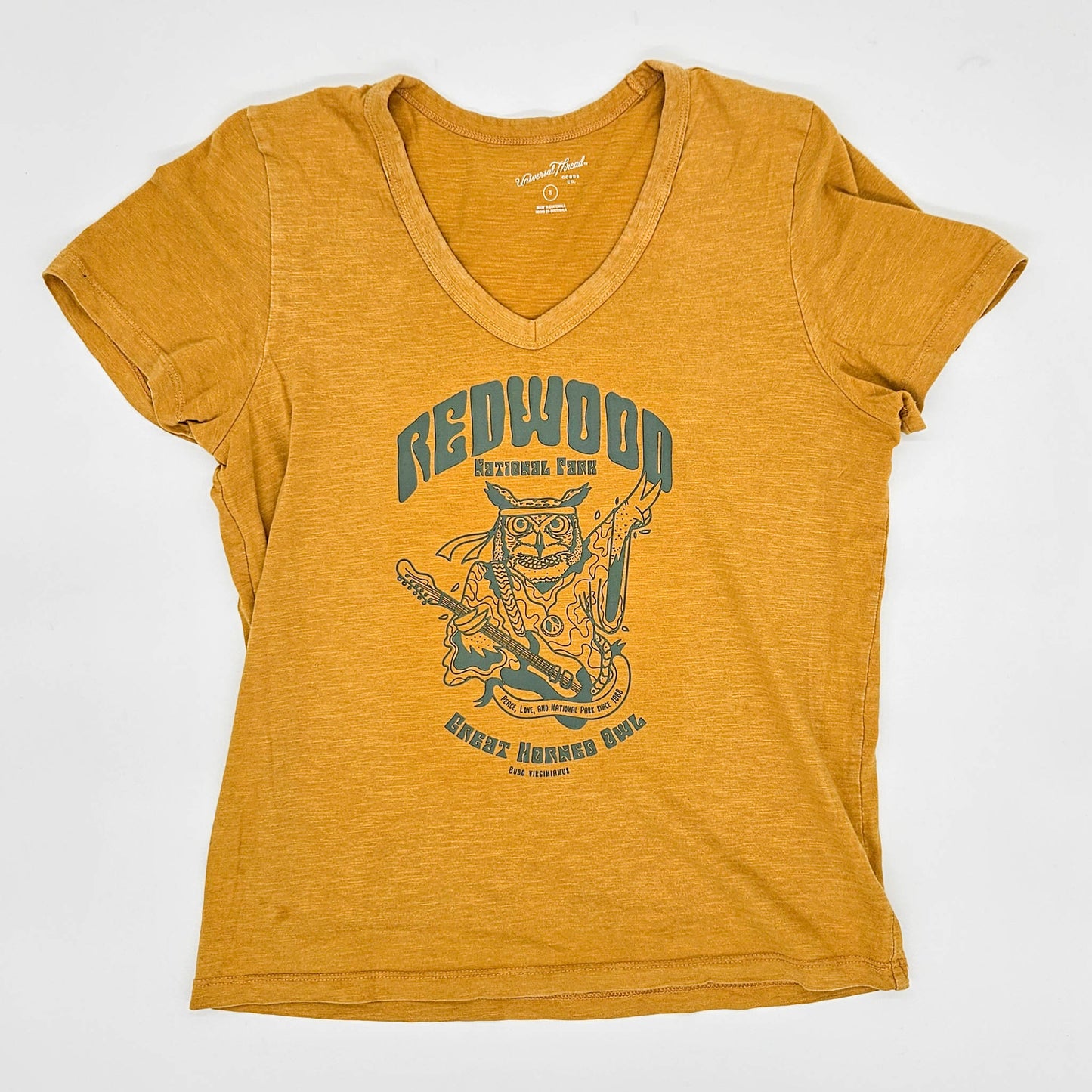 Redwood Owl Jam