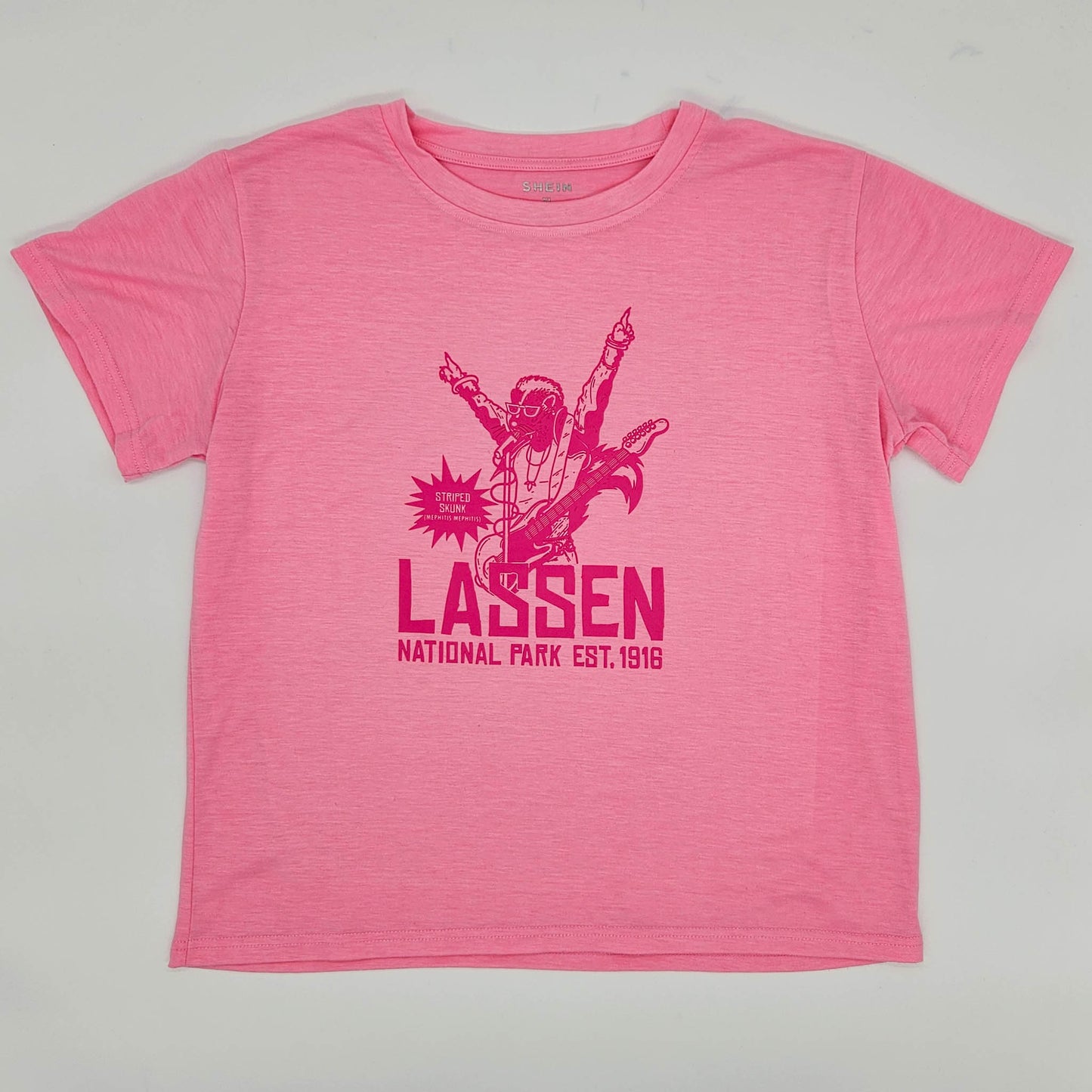 Lassen After Dark