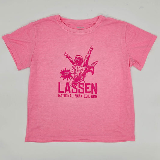 Lassen After Dark