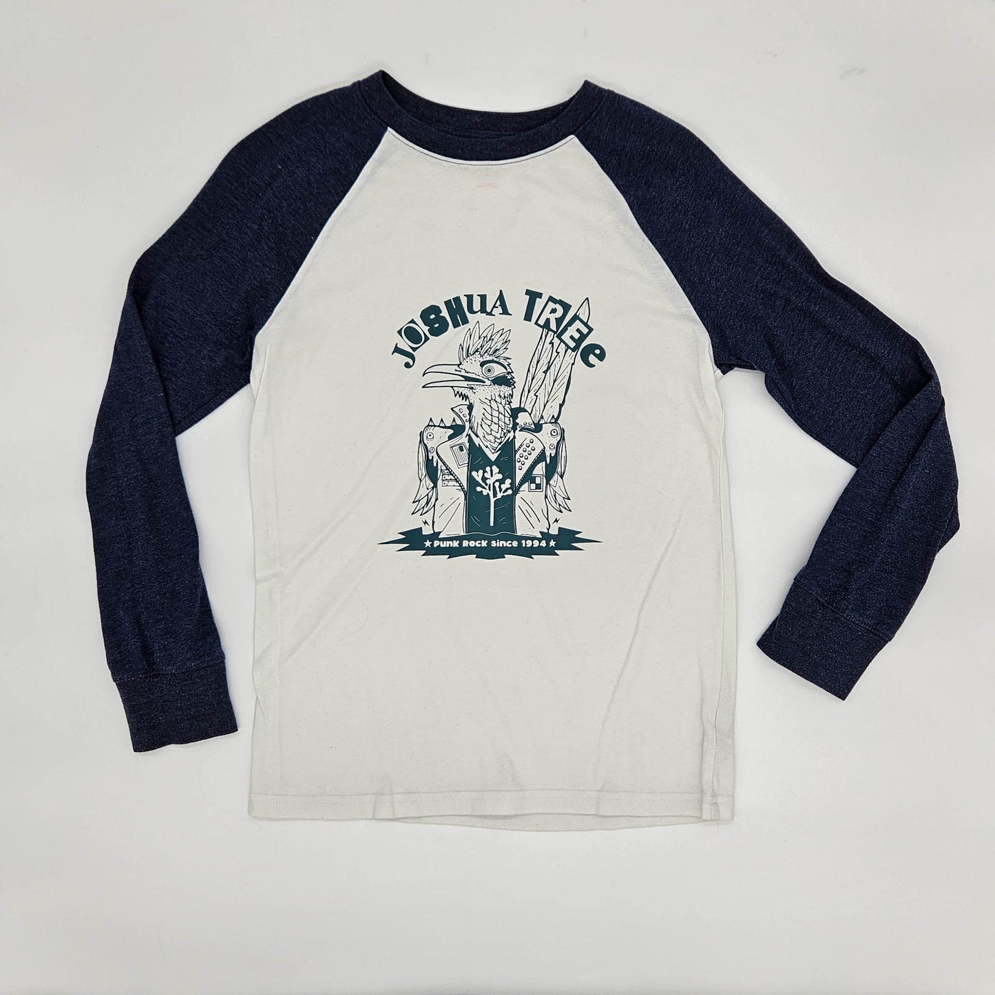 Joshua Tree Punk Rock Roadrunner