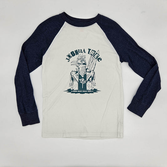 Joshua Tree Punk Rock Roadrunner