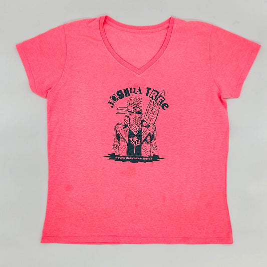 Joshua Tree Punk Rock Roadrunner