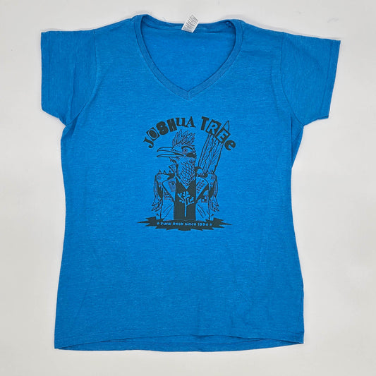 Joshua Tree Punk Rock Roadrunner