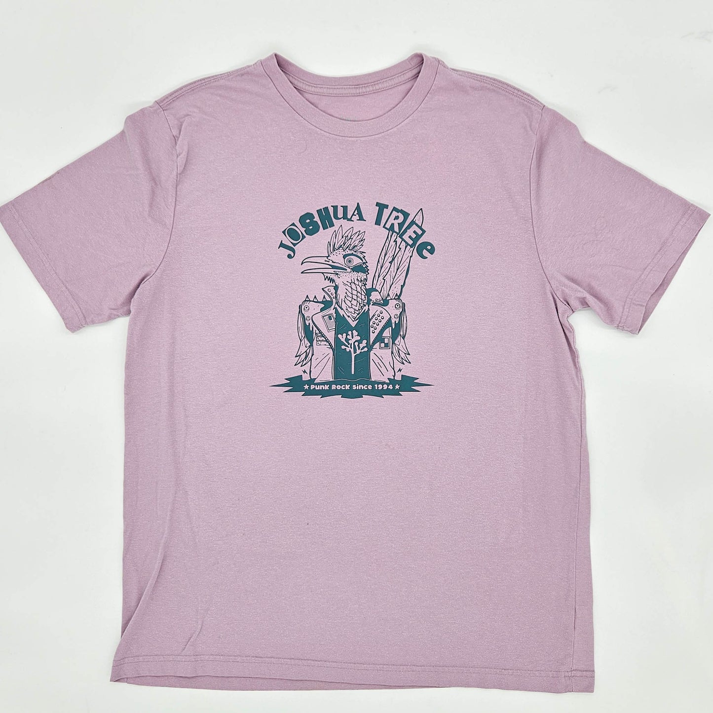 Joshua Tree Punk Rock Roadrunner