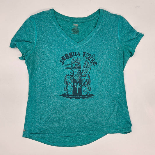 Joshua Tree Punk Rock Roadrunner