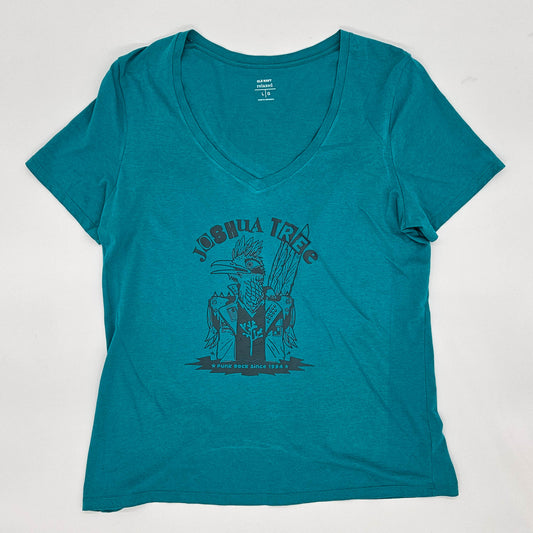 Joshua Tree Punk Rock Roadrunner