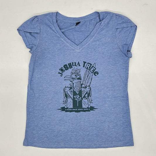 Joshua Tree Punk Rock Roadrunner