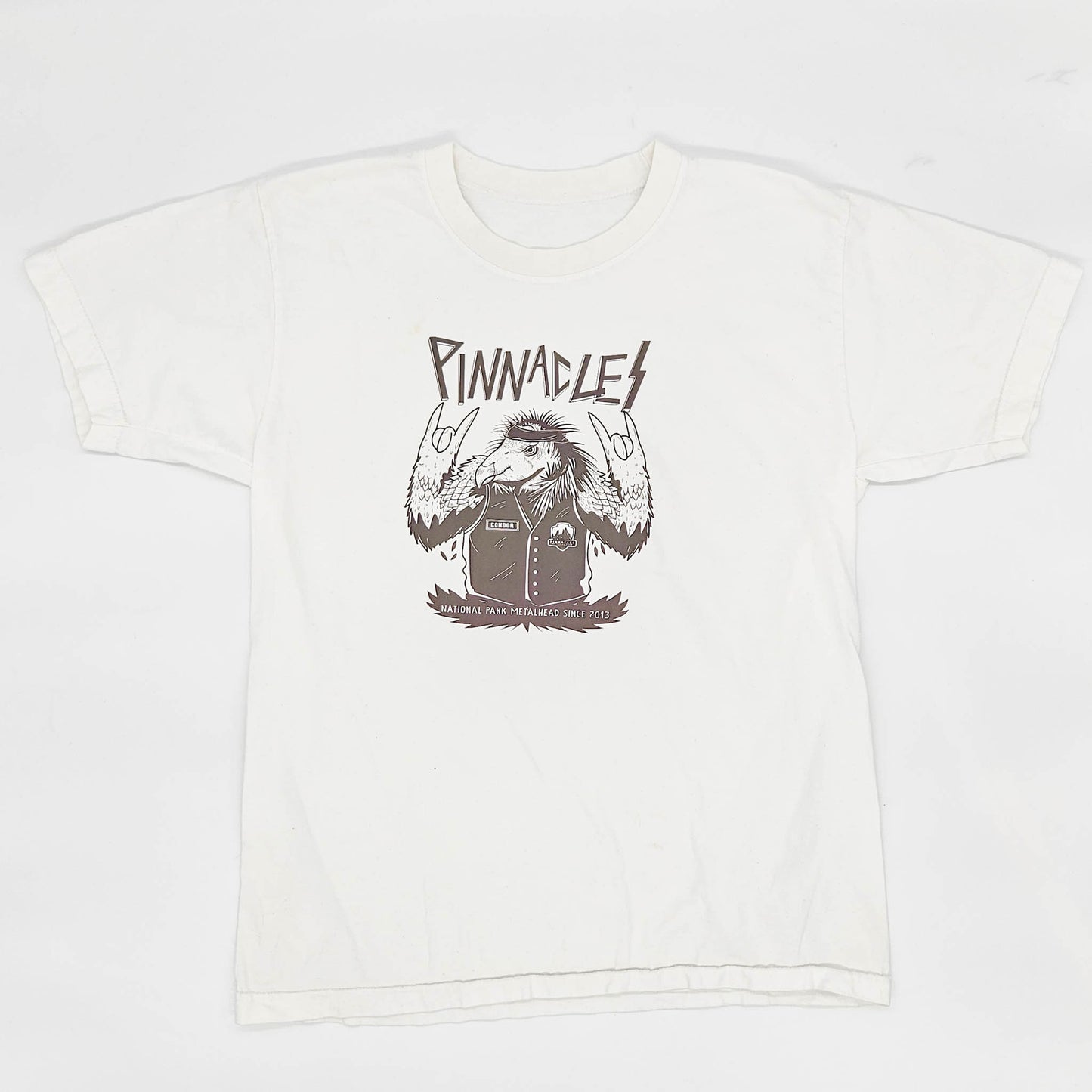 Pinnacles Metal Condor