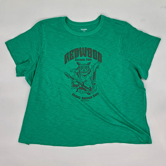 Redwood Owl Jam