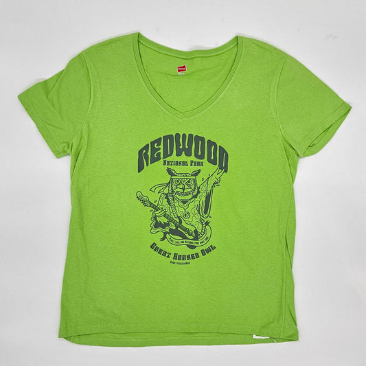 Redwood Owl Jam