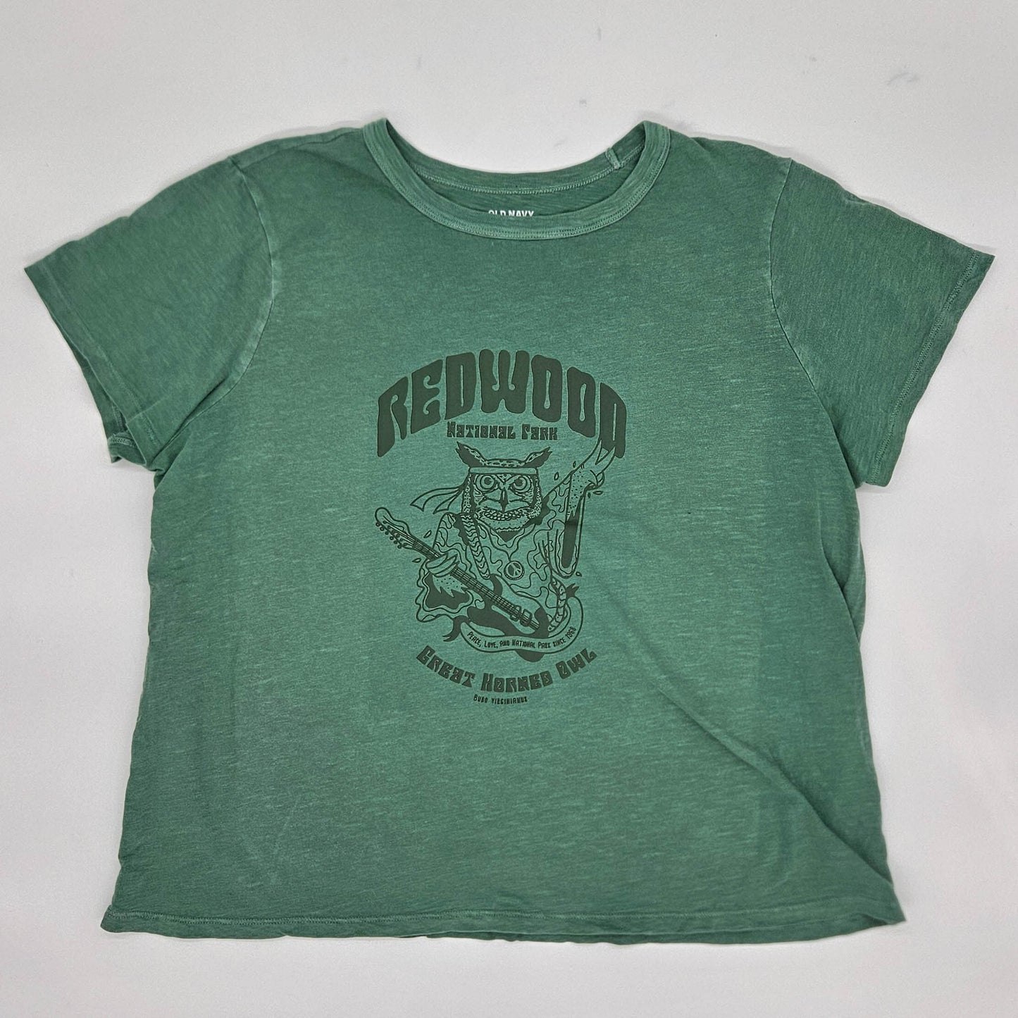 Redwood Owl Jam