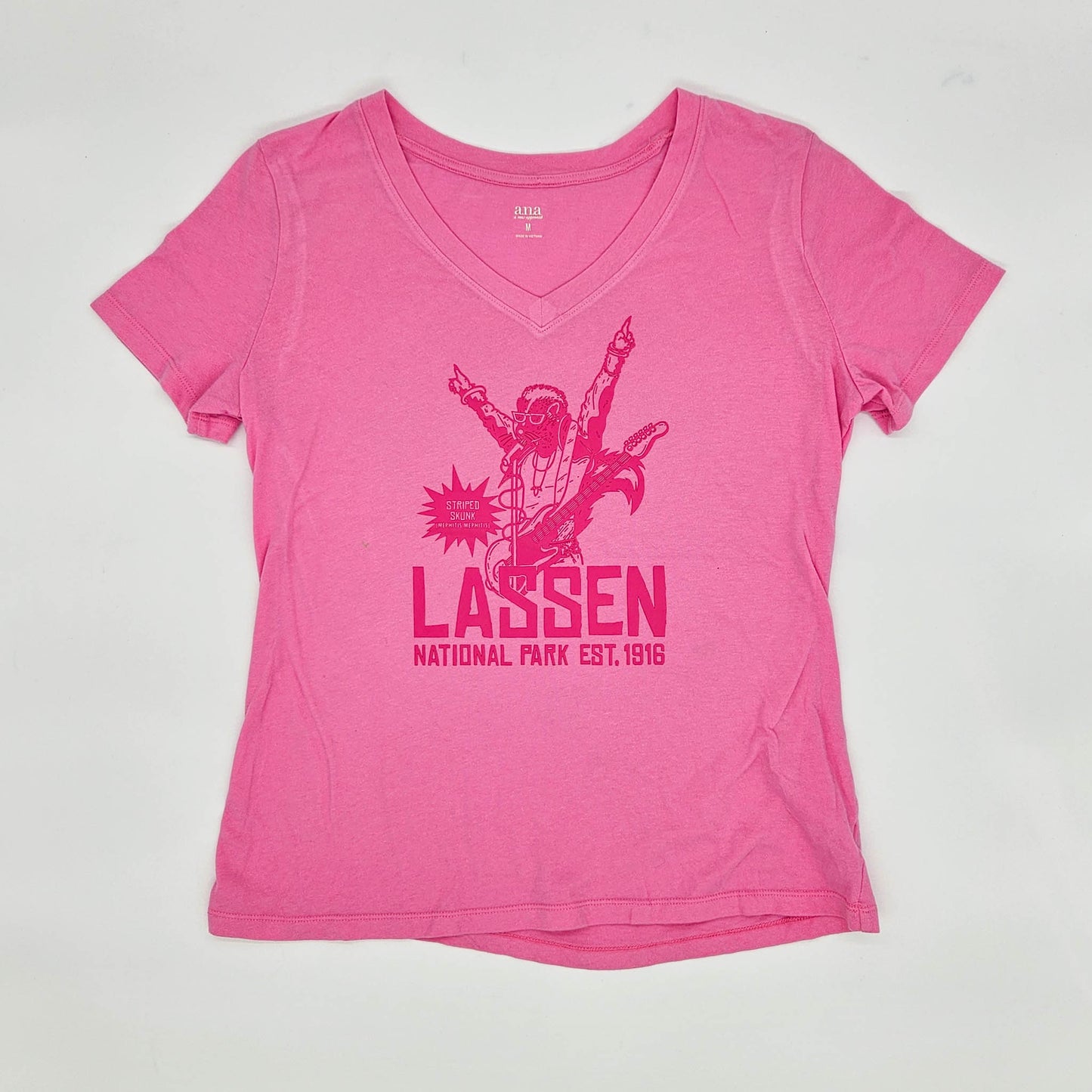 Lassen After Dark