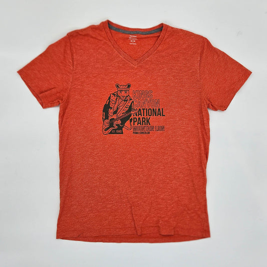 Kings Canyon Born to Run