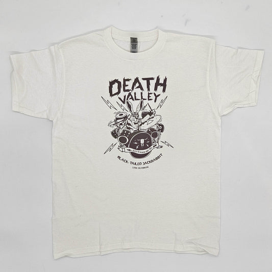 Death Valley Death Metal Rabbit