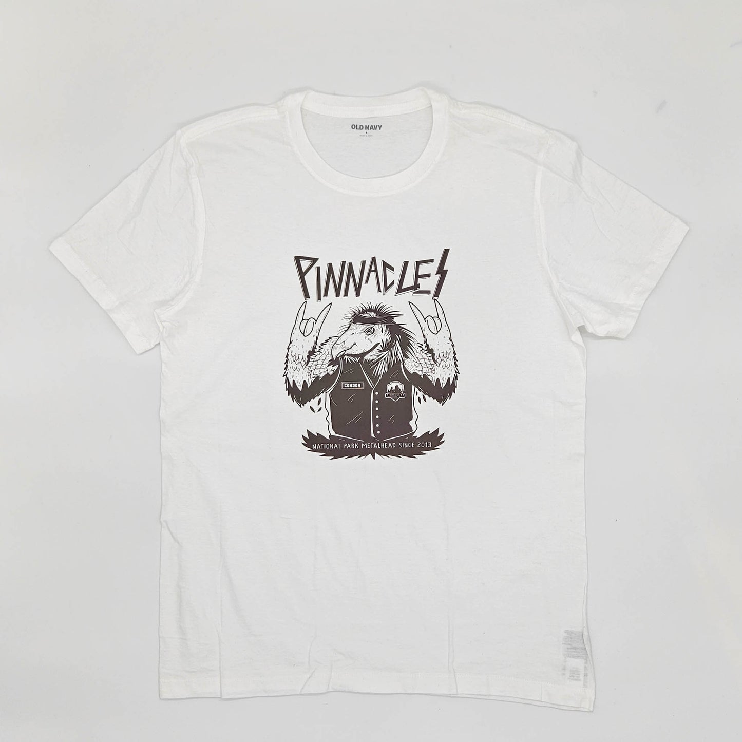 Pinnacles Metal Condor